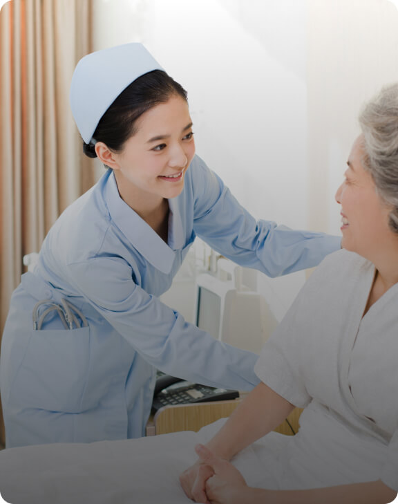 Personalized Care & Support